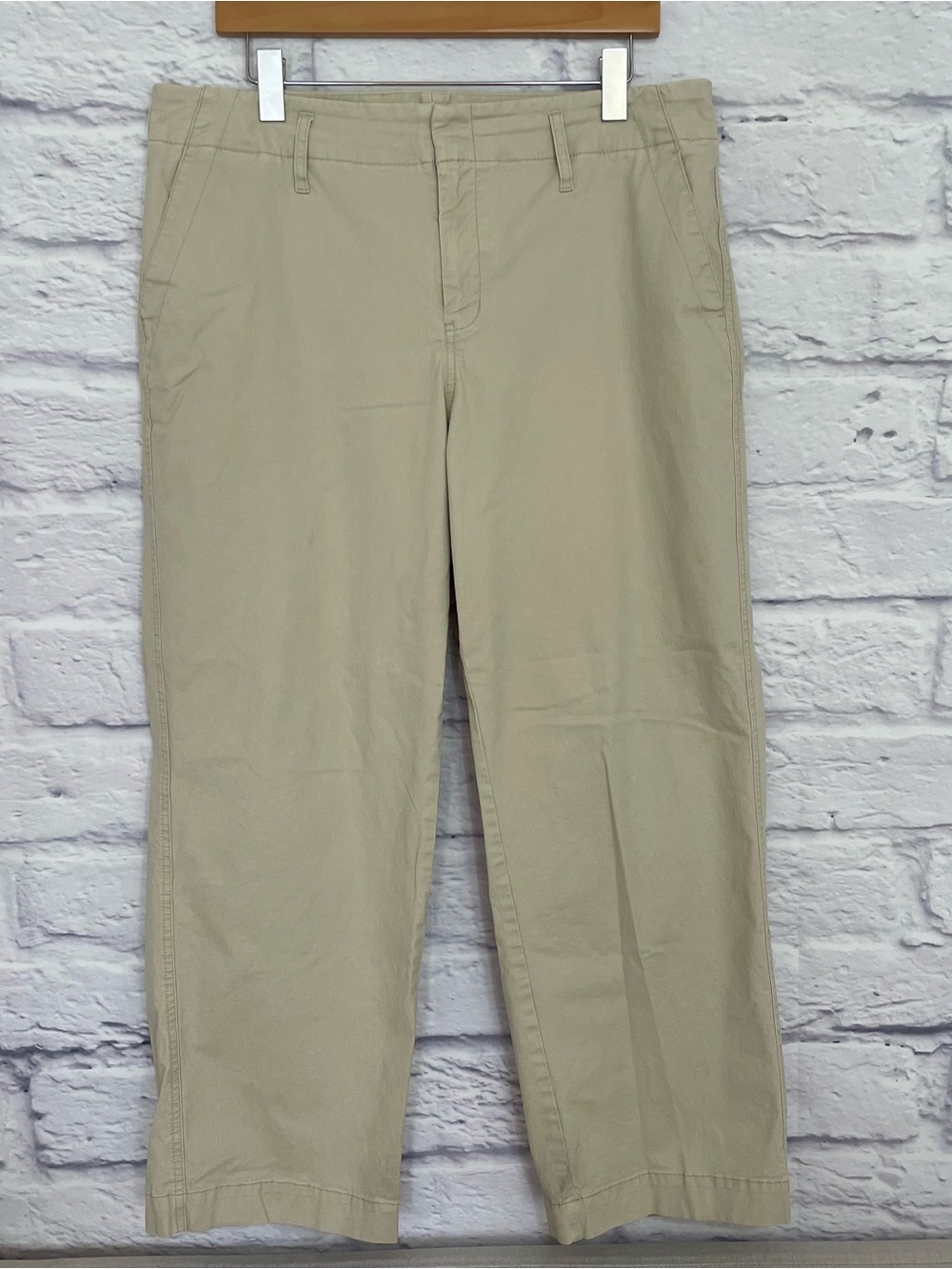 a new day Women's Tan Chino Pants